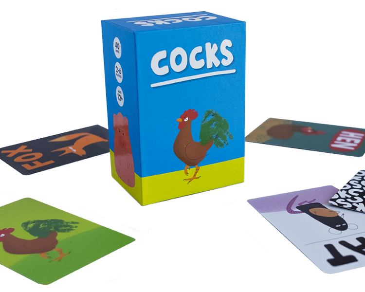 Cock Game